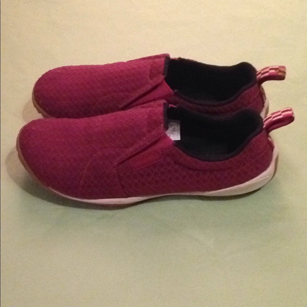 Merrell casual shoes with vibram sole